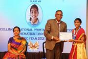 Primrose Schools-Certificate Presentation